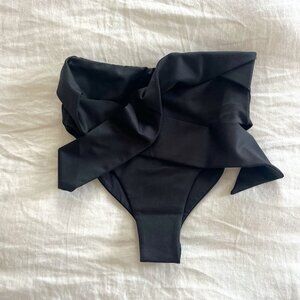 Londre Nicole bottoms: NWT swimsuit bottoms